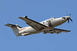 JetFly Aviation, LX-FLI, Pilatus PC 12/47E, msn: 2060, 29.Mai 2023, ZRH Zürich, Switzerland.