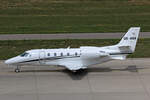 Aeropartner, OK-HAR, Cessna 560XL Ctation Excel, msn: 560-5230, 02.Juli 2023, ZRH Zürich, Switzerland.