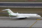 Gestair Aviation, EC-LTF, Bombardier Global Express 6000, msn: 9464, 16.Januar 2024, ZRH Zürich, Switzerland.