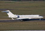 Lynx Aircraft Ltd., M-LWSG, Bombardier Global 6000, msn: 9583, 16 Januar 2024, ZRH Zrich, Switzerland.