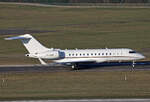 Lynx Aircraft Ltd., M-LWSG, Bombardier Global 6000, msn: 9583, 16 Januar 2024, ZRH Zürich, Switzerland.