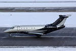 Air Hamburg Private Jets, D-BOSS, Embraer EMB-550 Praetor 600, msn: 55020139, 19.Januar 2024, ZRH Zürich, Switzerland.