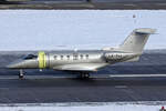 JetFly Aviation SA, LX-PCI, Pilatus PC-24, msn: 227, 19.November 2024, ZRH Zürich, Switzerland.