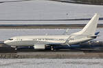 Wilmington Trust Co., N20TM, Boeing B737-7YJ BBJ, msn: 39109/3461, 19.Januar 2024, ZRH Zürich, Switzerland.
