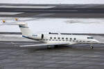 Jet Aviation Flight Services Inc, N10199, Gulfstrem G600, msn: 73021, 19.Januar 2024, ZRH Zürich, Switzerland.