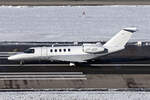Omy Aviation AG, VP-BIB, Cessna 525C Citation CJ-4, msn: 525C-0153, 19.Januar 2024, ZRH Zürich, Switzerland.