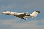 AVIONETA , N12NZ, Gulfstream G-IV, msn: 1376, 23.Januar 2008, ZRH Zürich, Switzerland.