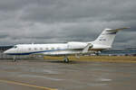 EMC Corp., N67TM, Gulfstream G-IVSP, msn: 1409, 22.Januar 2008, ZRH Zürich, Switzerland.