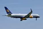 Icelandair, B757-256, TF-FIK, 22.6.25, Zürich