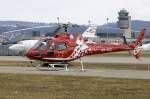 Air Zermatt, HB-ZCC, Eurocopter, AS350-B2 Ecureuil, 20.02.2010, ZRH, Zrich, Switzerland     