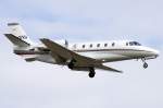 NetJets, CS-DXU, Cessna, 560XL Citation, 20.02.2010, ZRH, Zrich, Switzerland     