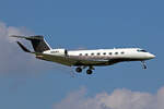 Flexjet, N663FX, Gulfstream G650ER, msn: 6055, 24.August 2025, ZRH Zürich, Switzerland.