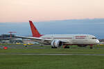 Air India, VT-AND, Boeing B787-8, msn: 36278/29, 24.August 2025, ZRH Zürich, Switzerland.