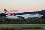 Eurowings (Operated by SmartWings), OK-TSF, Boeing B737-8GJ, msn: 37360/2783, 05.September 2025, ZRH Zürich, Switzerland.