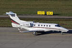 NetJets Europe, CS-PHS, Embraer EMB-505 Phenom 300, msn: 50500625, 29.November 2025, ZRH Zürich, Switzerland.