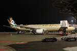 Etihad Airways, A6-LRG, Airbus A321-251NXLR, msn: 12727, 26.Dezember 2025, ZRH Zürich, Switzerland.