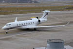 Qatar Executive, A7-CGJ, Gulfstream G650ER, msn: 6468, 19.Januar 2026, ZRH Zürich, Switzerland.