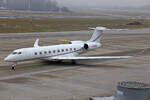 Bank of America, N747BA, Gulfstream G700, msn: 87090, 19.Januar 2026, ZRH Zürich, Switzerland.