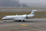 Jet Aviation Flight Services Inc, N1777M, Gulfstream G650ER, msn: 6094, 19.Januar 2026 ZRH Zürich, Switzerland.