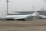 Bank of Utah, N3788X, Gulfstream G650ER, msn: 6578, 19.Januar 2026, ZRH Zürich, Switzerland.
