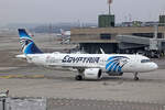 Egyptair, SU-GFM, Airbus A320-251N, msn: 9532, 19.Januar 2026 ZRH Zürich, Switzerland.