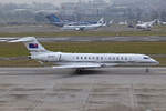 FMG Air / Fortescue Metals Group, VH-FMG, Bombardier Global 7500, msn: 70059, 19.Januar 2026, ZRH Zürich, Switzerland.