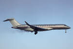 VistaJet Malta, 9H-VIN, Bombardier Global 7500, msn: 70113,