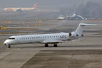 CityJet, EI-FPG, Bombardier CRJ-900LR, msn: 15406, 22.Januar 2026, ZRH Zürich, Switzerland.