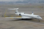 Hyunday Motor, HL8550, Gulfstream G650ER, msn: 6445, 22.Januar 2026, ZRH Zürich, Switzerland.