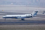 Private, N365BF, Gulfstream G-V, msn: 544, 22.Januar 2026, ZRH Zürich, Switzerland.
