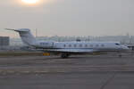 Headington Realty and Capital, N784AH, Gulfstream G650ER, msn: 6273, 22.Januar 2026, ZRH Zürich, Switzerland.