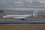 Brilliant Jet, T7-SSW, Gulfstream G650, msn: 6253, 22.Januar 2026, ZRH Zürich, Switzerland.