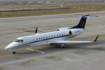 Union Aviation, YL-ARE, Embraer Legacy 600, msn: 14501074, 22.Januar 2026, ZRH Zürich, Switzerland.