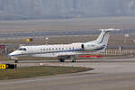 Union Aviation, YL-DAN, Embraer Legacy 650, msn: 14501183, 22.Januar 2026, ZRH Zürich, Switzerland.