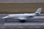 Avcon Jet Malta, 9H-GKM, Cessna 560XL Citation XLS, msn: 560-5811, 23.Januar 2026, ZRH Zürich, Switzerland.