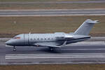 Flitewatch Ltd., 9H-MBS, Bombardier Challenger 604, msn: 5457, 23.Januar 2026, ZRH Zürich, Switzerland.