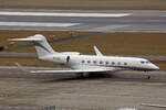 Qatar Executive, A7-CGL, Gulfstream G650ER, msn: 6469, 23.Januar 2026, ZRH Zürich, Switzerland.
