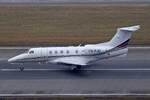 NetJets Europe, CS-PJC, Embraer EMB-505 Phenom 300, msn: 50500793, 23.Januar 2026, ZRH Zürich, Switzerland.