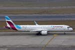 Eurowings, D-AEED, Airbus A321-251NX, msn: 11641, 23.Januar 2026, ZRH Zürich, Switzerland.