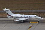 NetJets Europe, CS-PHD, Embraer EMB-505 Phenom 300, msn: 50500225, 23.Januar 2026, ZRH Zürich, Switzerland.