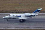 ProAir Aviation, D-IBET, Cessna Citation 525A CJ2, msn: 525A-0229, 23.Januar 2026, ZRH Zürich, Switzerland.