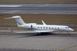 Clay Lacy Aviation, N113CS, Gulfstream G650ER, msn: 6090, 23.Januar 2026, ZRH Zürich, Switzerland.