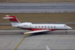 Honeywell International Inc., N151B, Gulfstream G600, msn: 73025, 23.Januar 2026, ZRH Zürich, Switzerland.