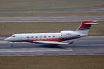 Honeywell International Inc., N151B, Gulfstream G600, msn: 73025, 23.Januar 2026, ZRH Zürich, Switzerland.