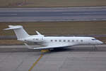 IHC Capital Holding LLC, T7-1HC, Gulfstream G650, msn: 6181, 23.Januar 2026, ZRH Zürich, Switzerland.