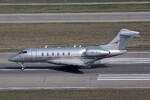 VistaJet, 9H-VCO, Bombardier Challenger 350, msn: 20642, 07.März 2026, ZRH Zürich, Switzerland.