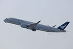 Cathay Pacific Airways, B-LRB, Airbus A350-941, msn: 032, 07.März 2026, ZRH Zürich, Switzerland.
