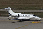 DAS Private Jets GmbH, D-CDAS, Embraer EMB-505 Phenom 300, msn: 50500317, 07.März 2026, ZRH Zürich, Switzerland.