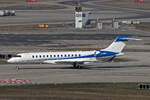 Concierge U, G-HNEY, Bombardier Global 7500, msn: 70117, 07.März 2026, ZRH Zürich, Switzerland.
