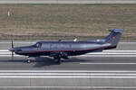 Execujet Europe, HB-FUU, Pilatus PC-12 NGX, msn: 2040, 07.März 2026, ZRH Zürich, Switzerland.